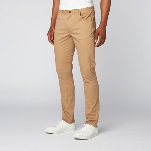 OPNK Starx Skinny New Khaki Pant - Picture 1 of 1